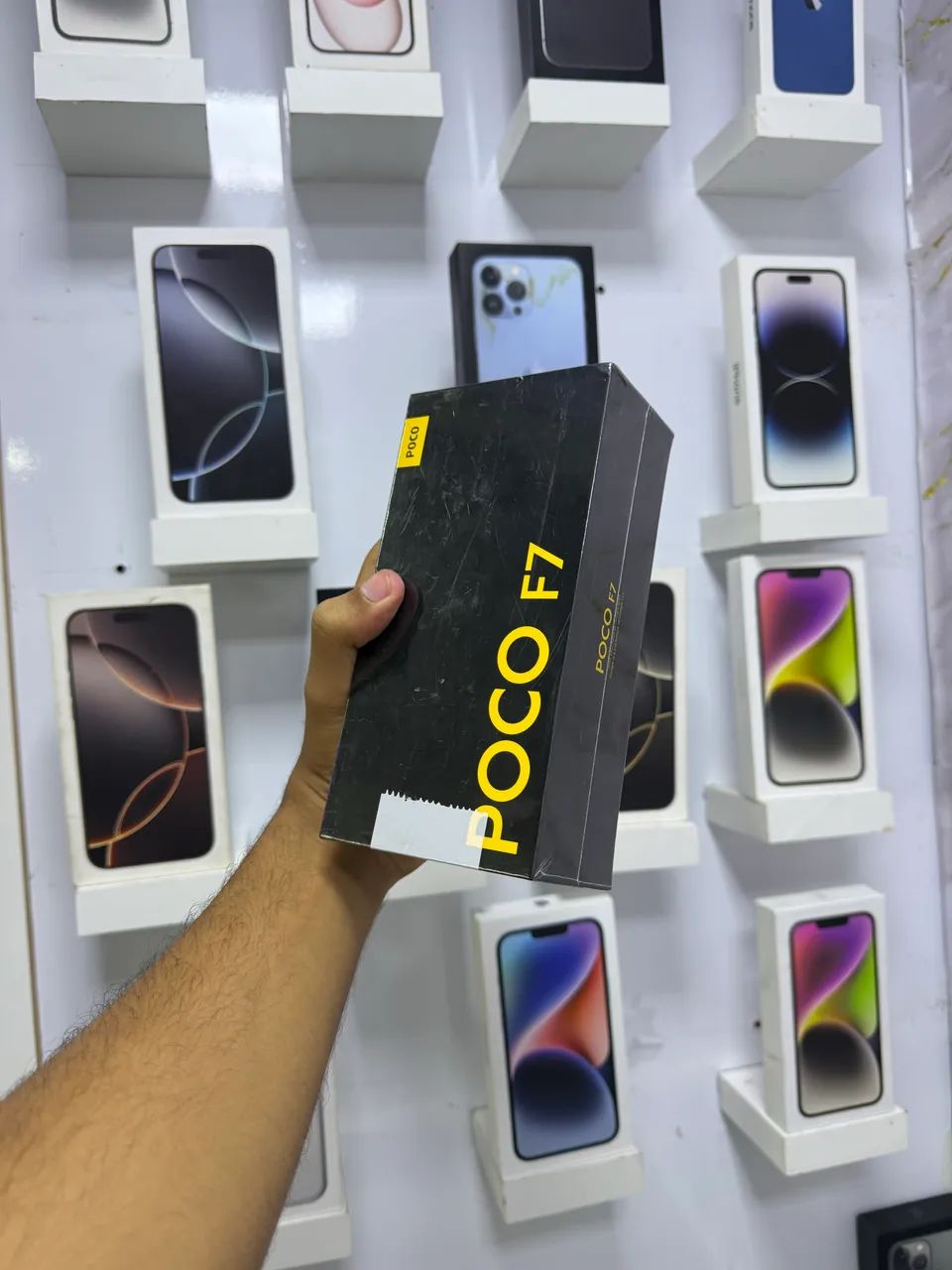 POCO F7 8/256 GB  - Foto 3