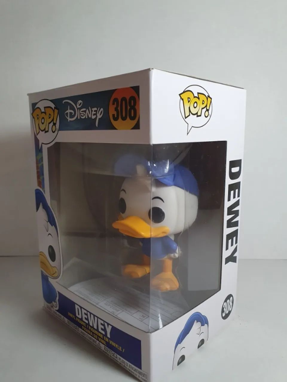 Funko Pop Dewey - Disney - #308 - Foto 2