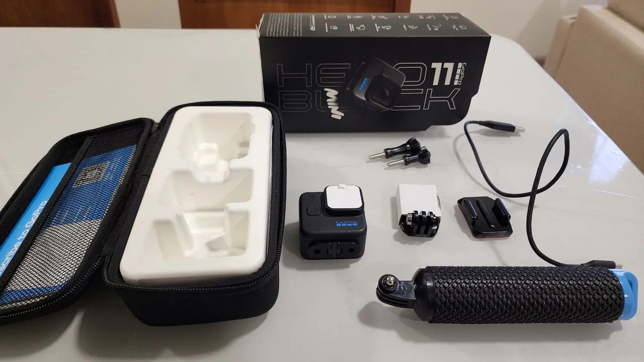 GoPro HERO11 Black Mini Nova - Foto 5