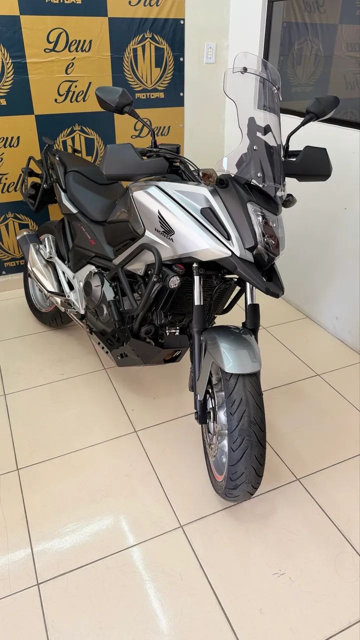 VENDE-SE NC 750x  - Foto 2