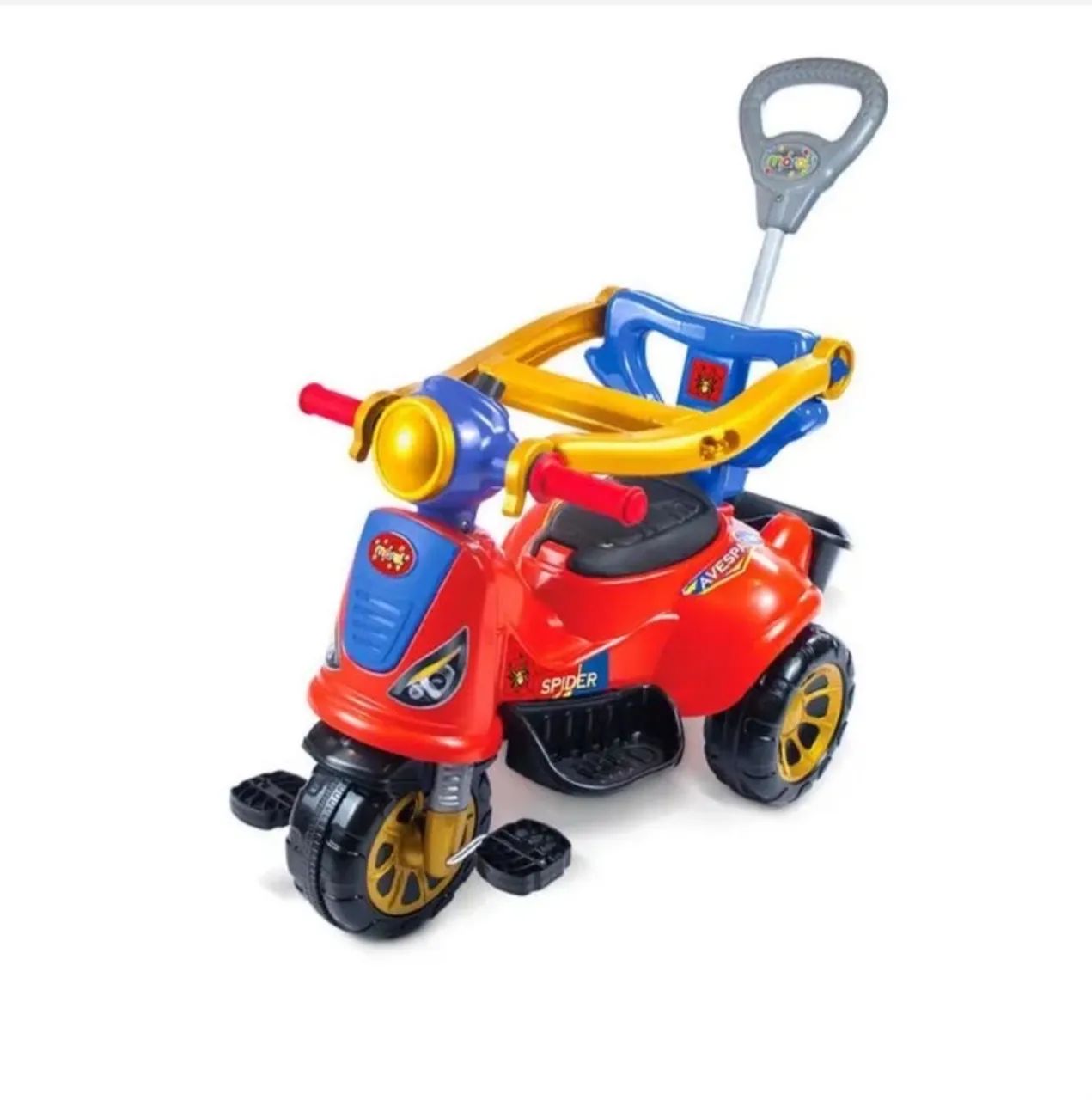 Triciclo infantil NOVO