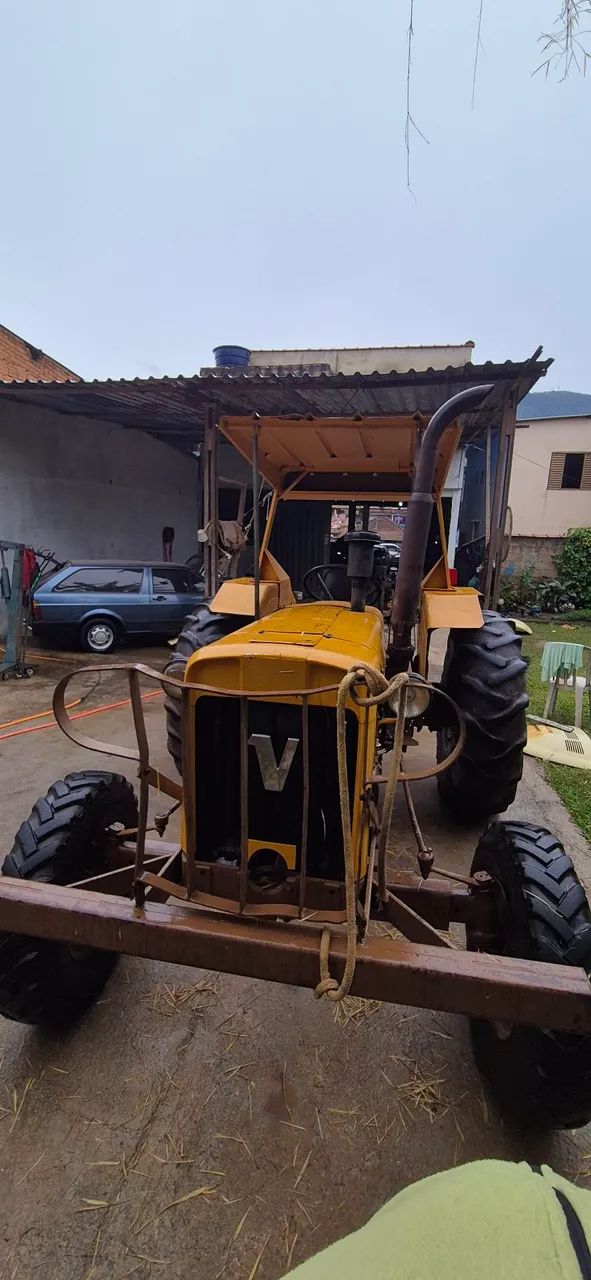 TRATOR VALTRA - Foto 5