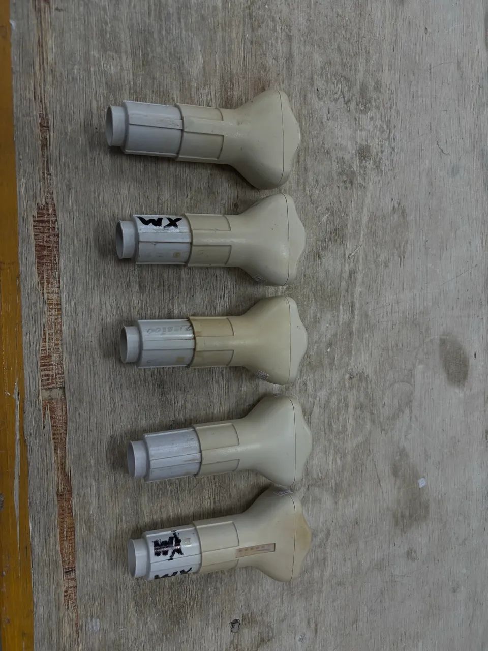 12 airgrids modelo antigo