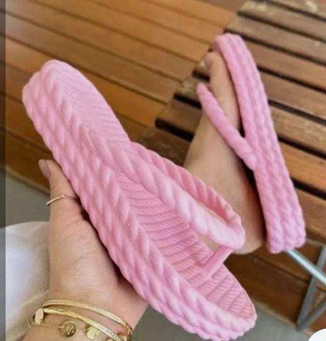 Chinelo nuvem - Foto 2