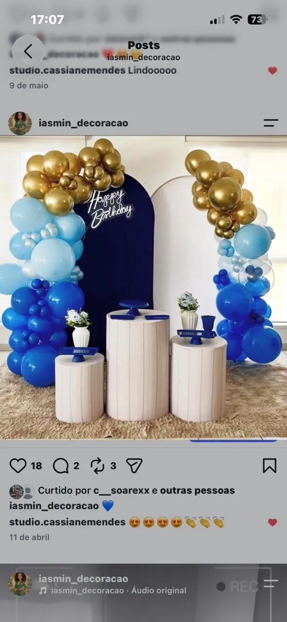 Capas de festa - Foto 4