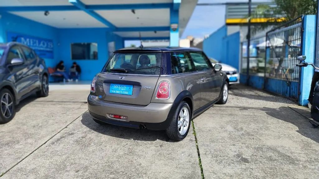 Mini One 1.6 Aut. 2013 - Foto 4