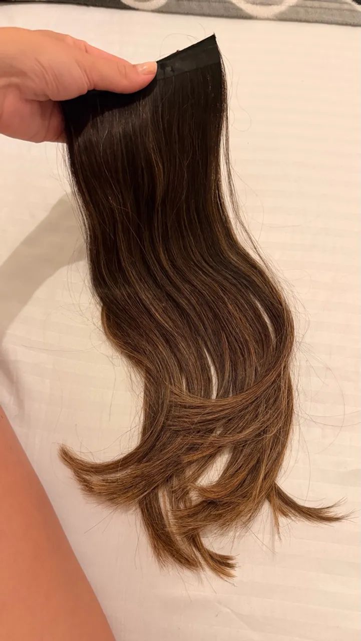 Mega hair 