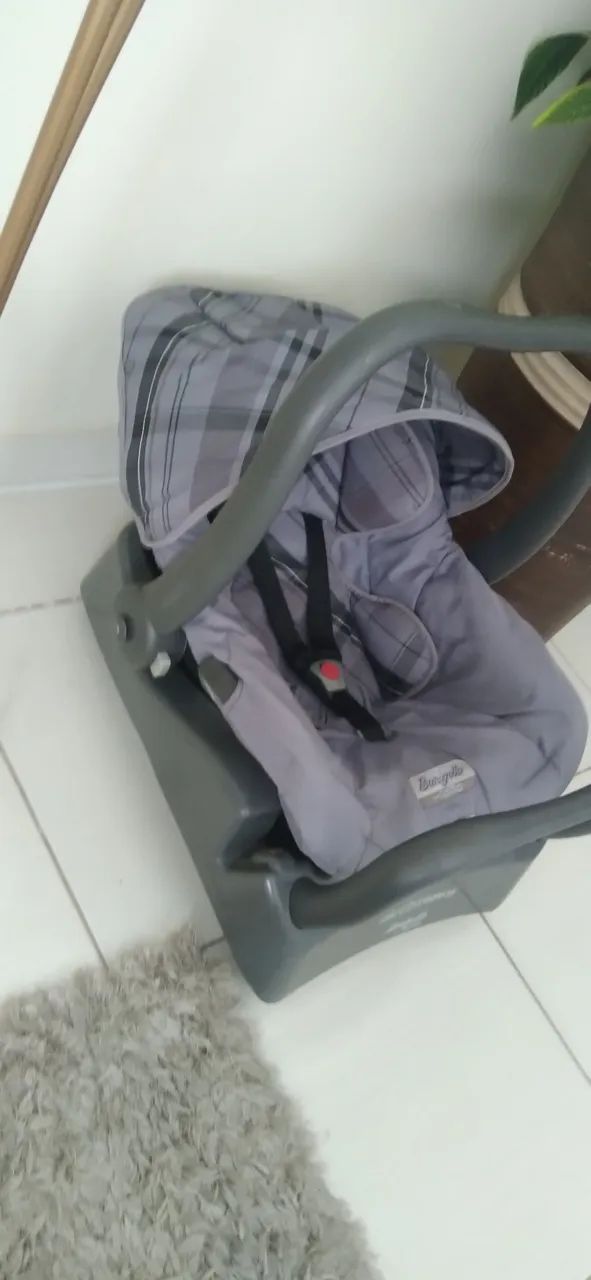 Cadeirinha carro - Foto 3