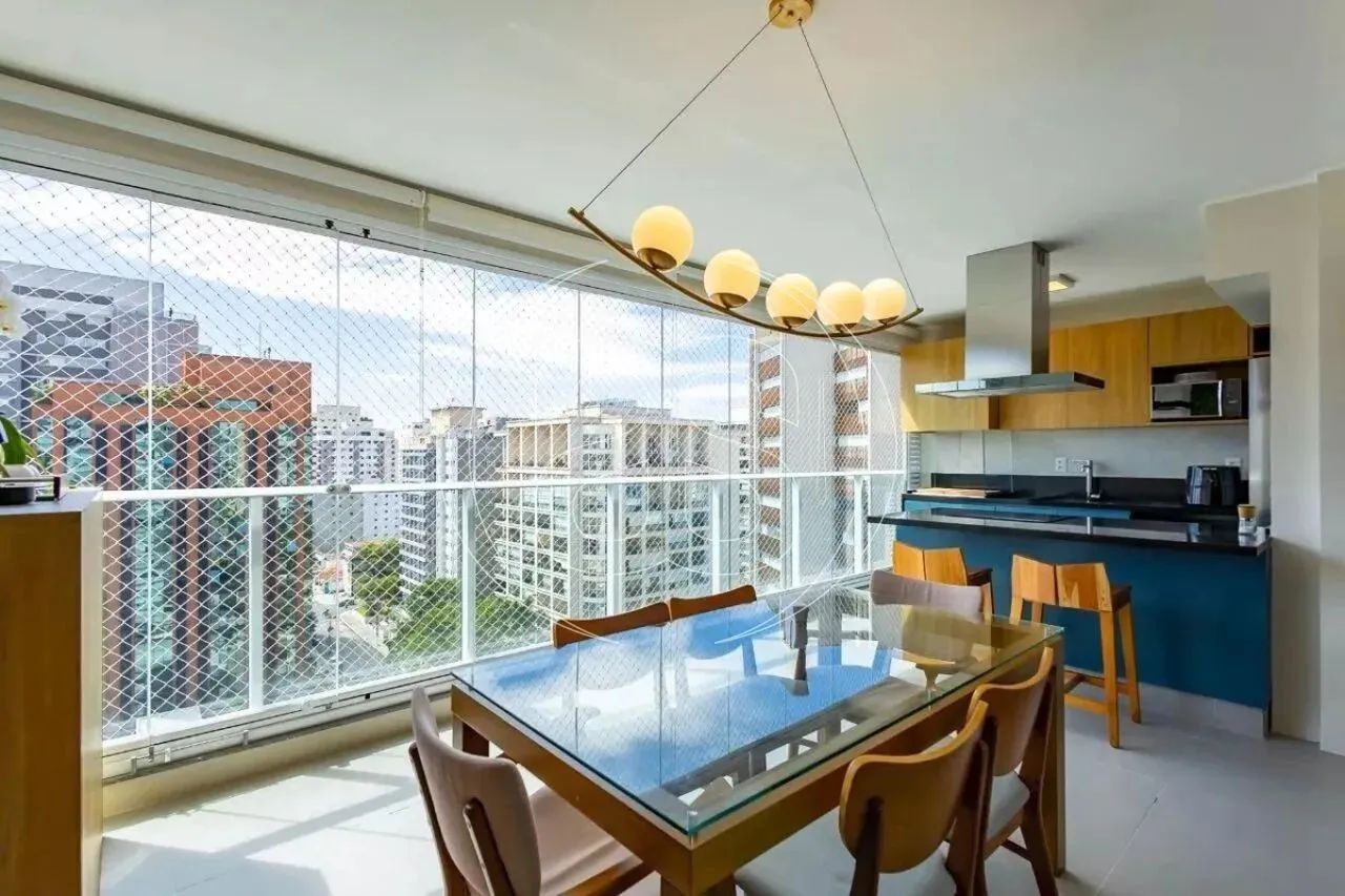 Apartamento Novo em Moema Índiso à Venda e Locação | 80m², 2 Dormitórios (1 Suíte) e 2 Vag - Foto 7