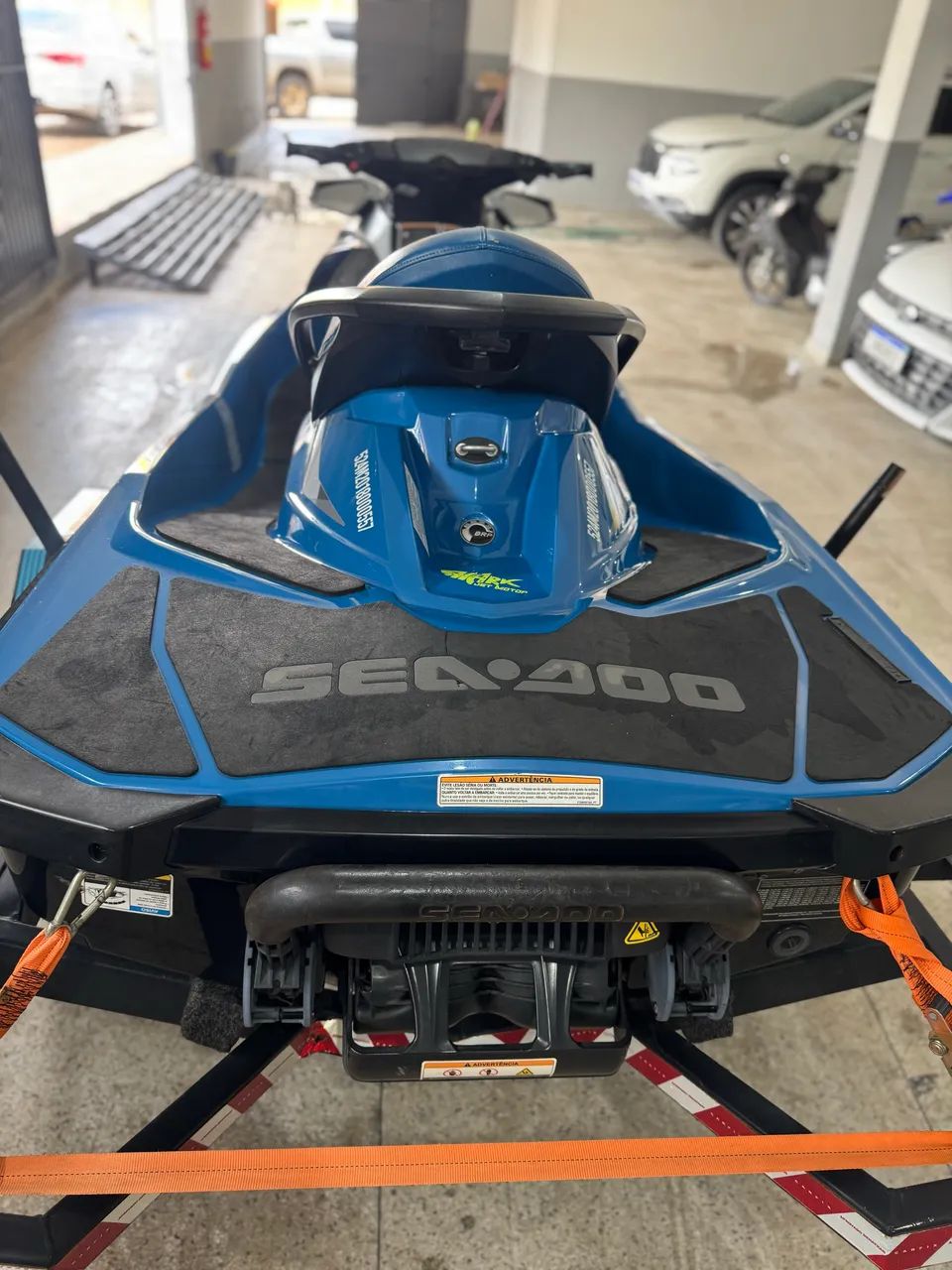 Jet ski Seadoo  - Foto 2