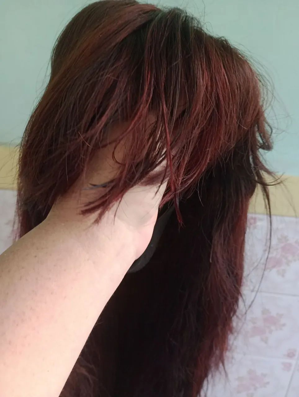 Peruca cabelo humano  - Foto 2