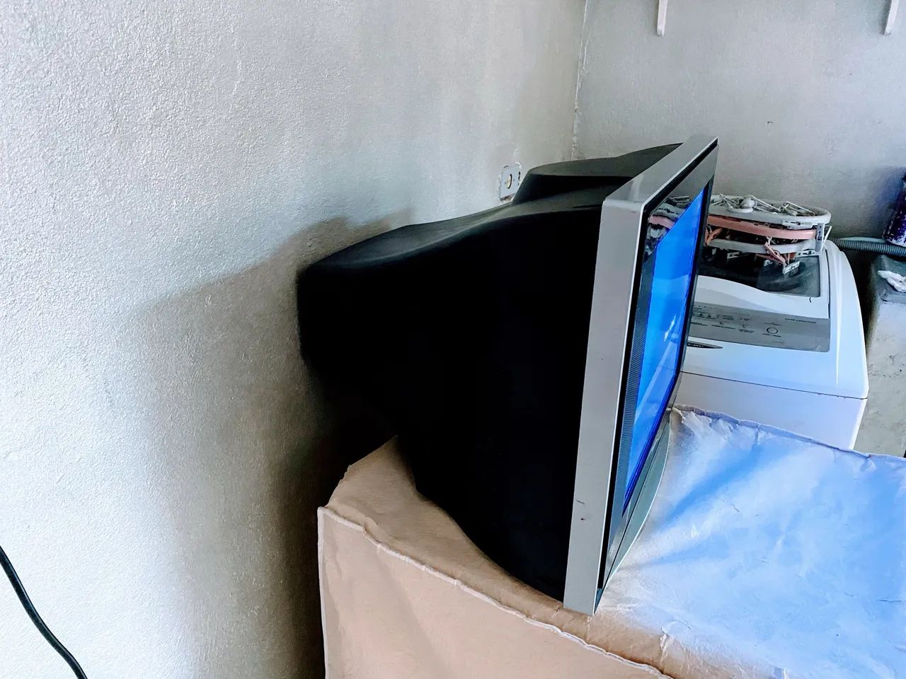 Tv Philco 21 tubo - Foto 2