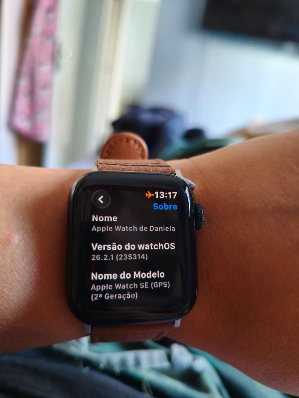 Apple Watch SE 2ª Geração 40 mm