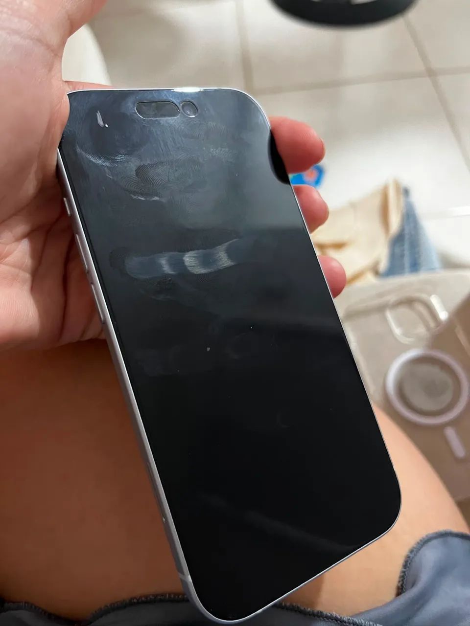 Vendo IPhone 15! Não aceito troca!