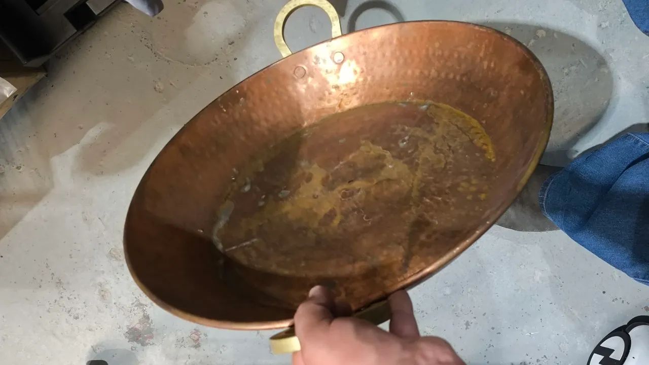 Panela de cobre - Foto 2