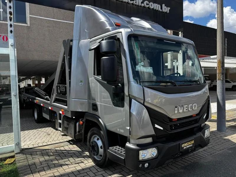 IVECO TECTOR 9-190 2025 - Foto 3