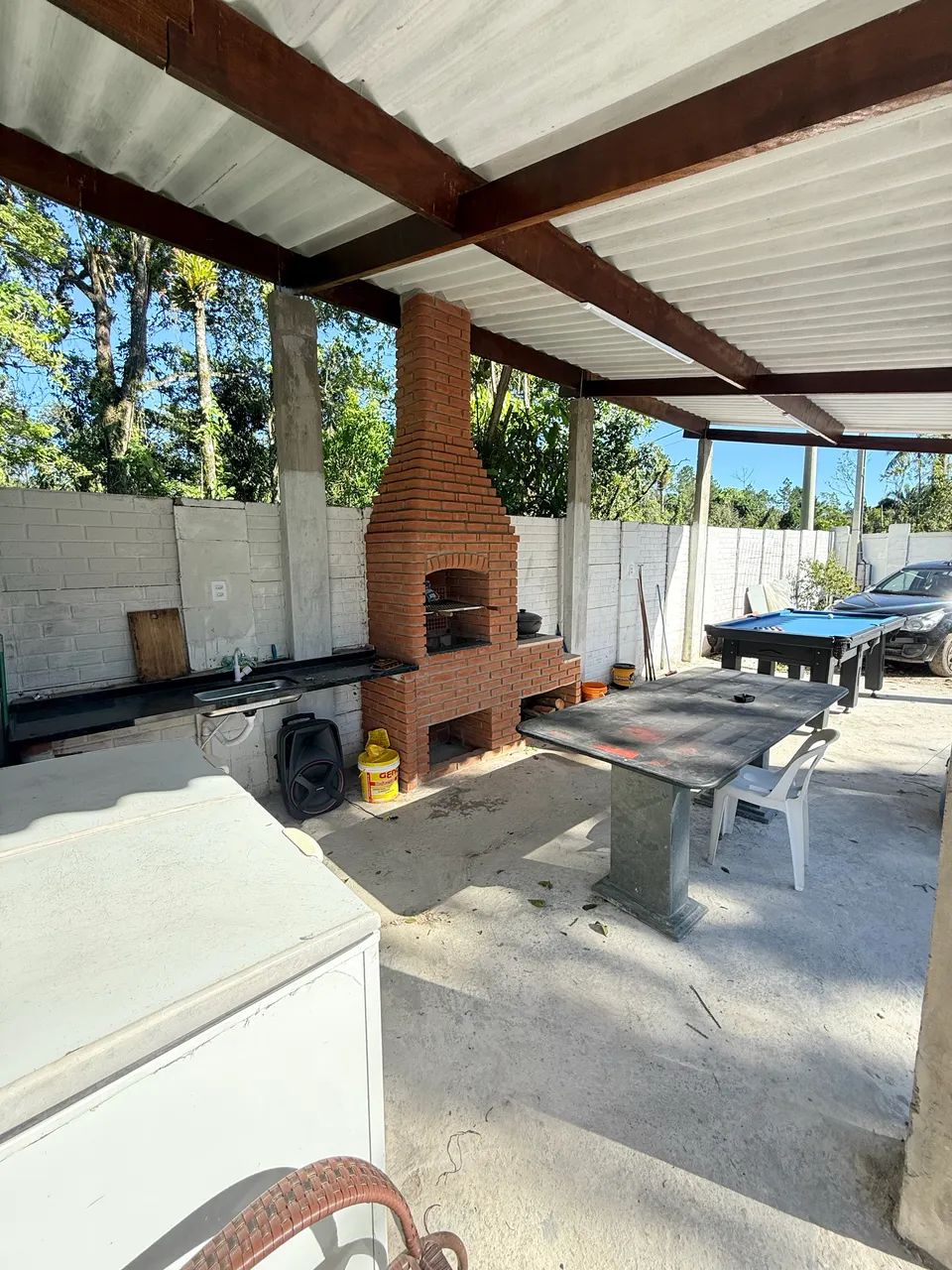Casa com piscina em Agenor de Campos - Foto 5