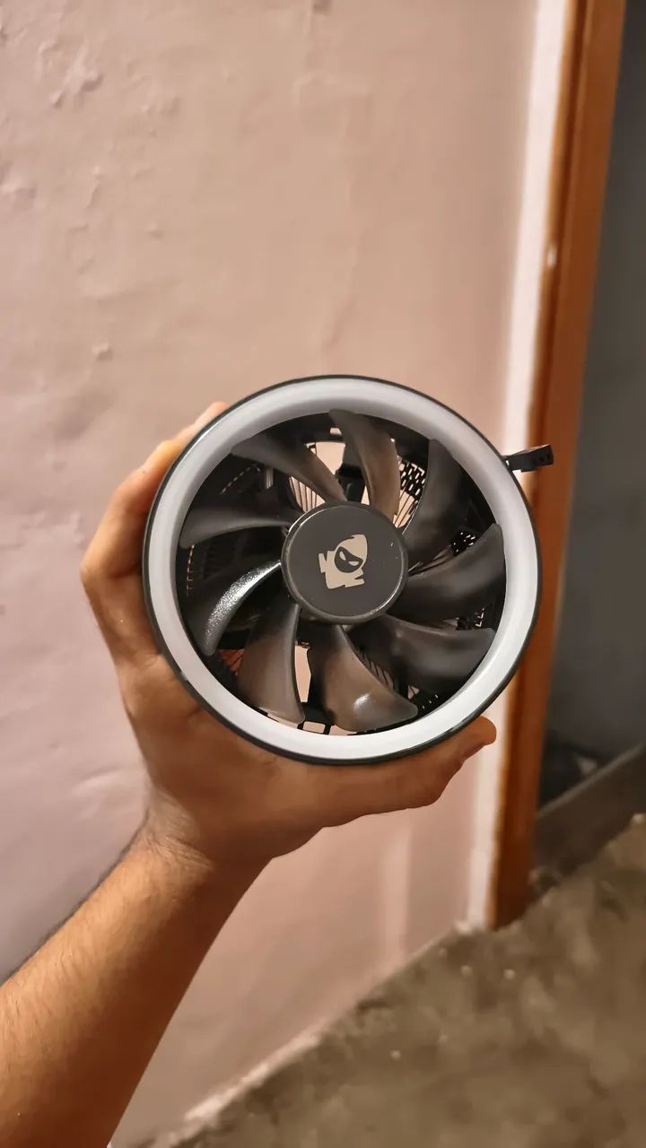Mancer Vórtex Cpu Cooler - Foto 2