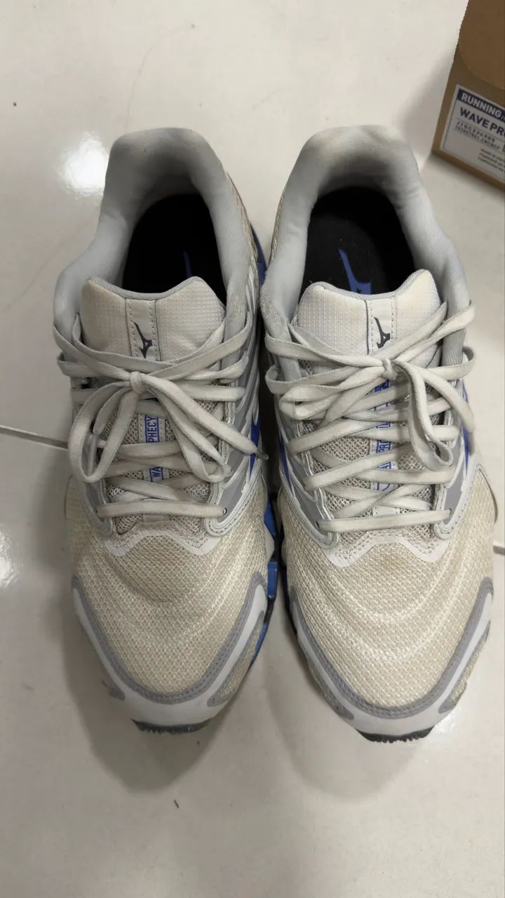 Tênis Mizuno Prophecy 12S - Foto 3
