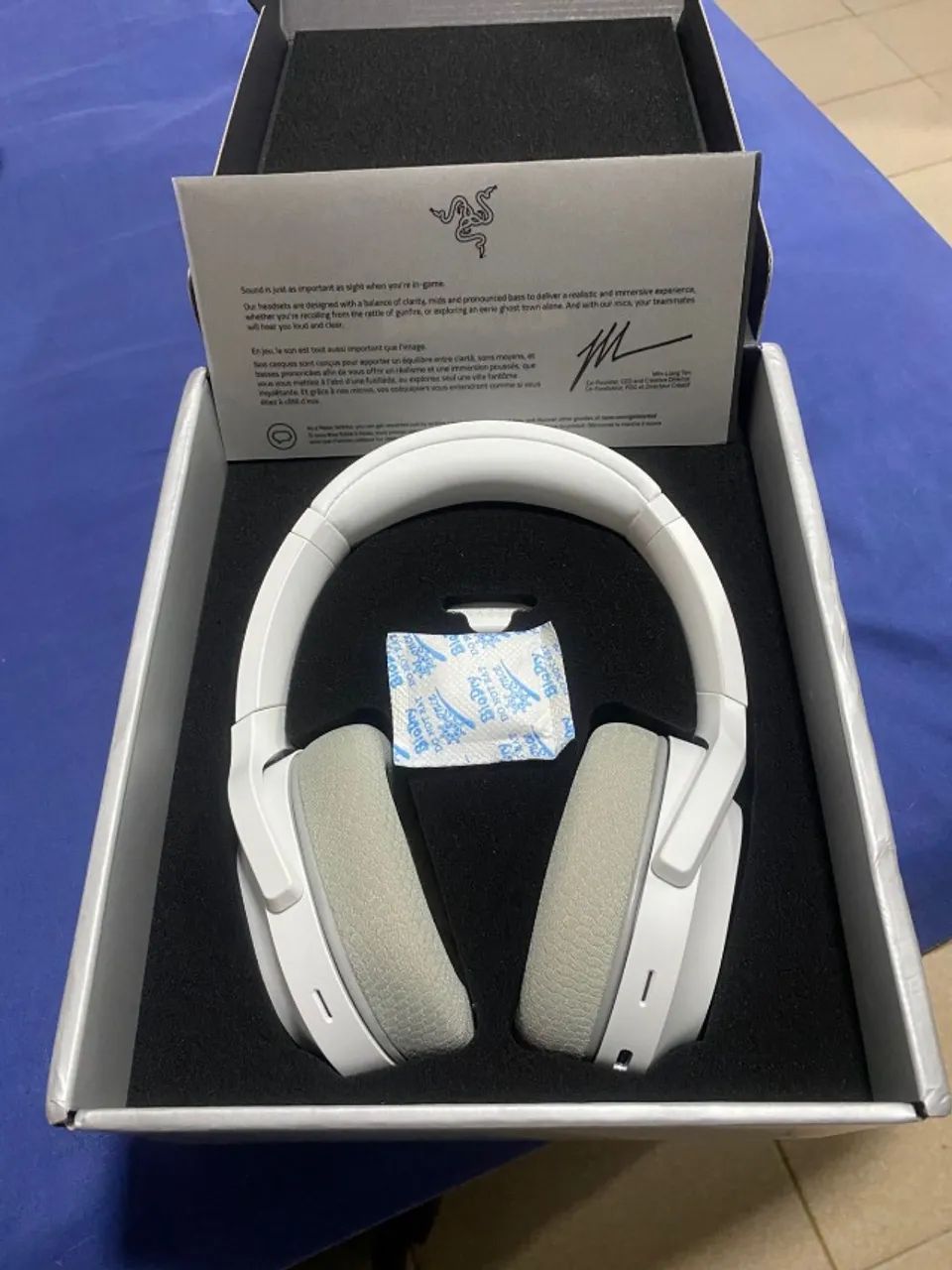 Razer Barracuda Pro