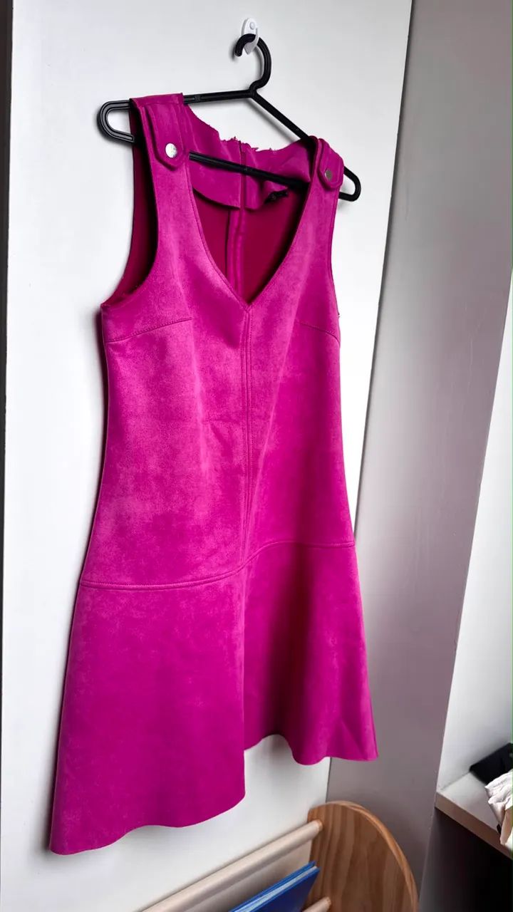 Vestido CAMURÇA RENNER - Foto 2