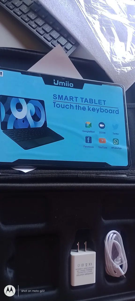  tablet s24 ultra novo na caixa  - Foto 2