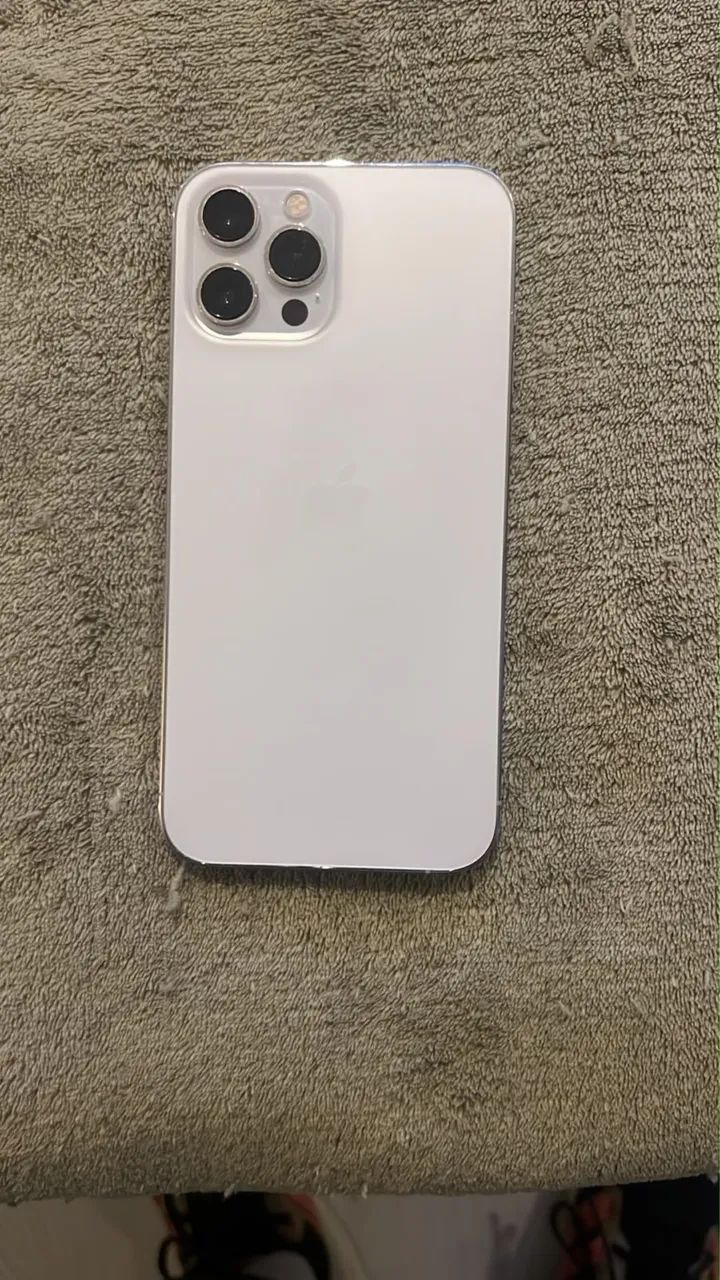 iPhone 12 Pro Max 256GB - Celulares e Smartphones - Lomba do