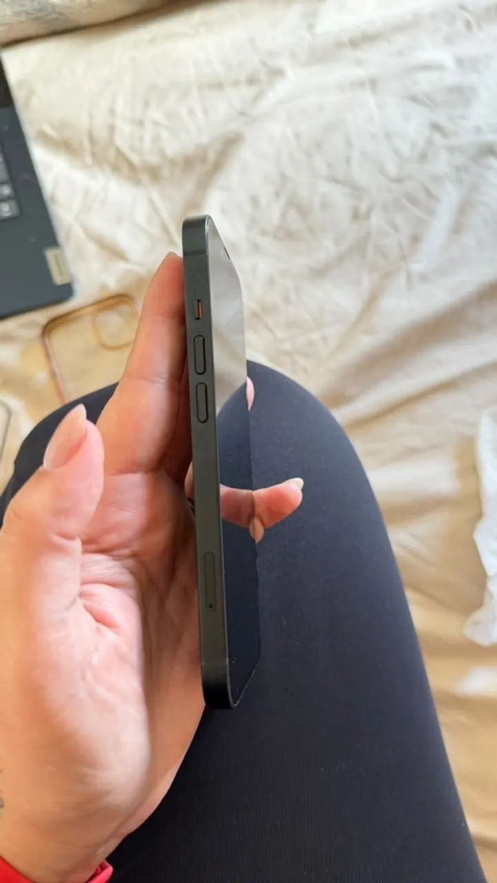 iPhone 13 256g Azul  - Foto 3