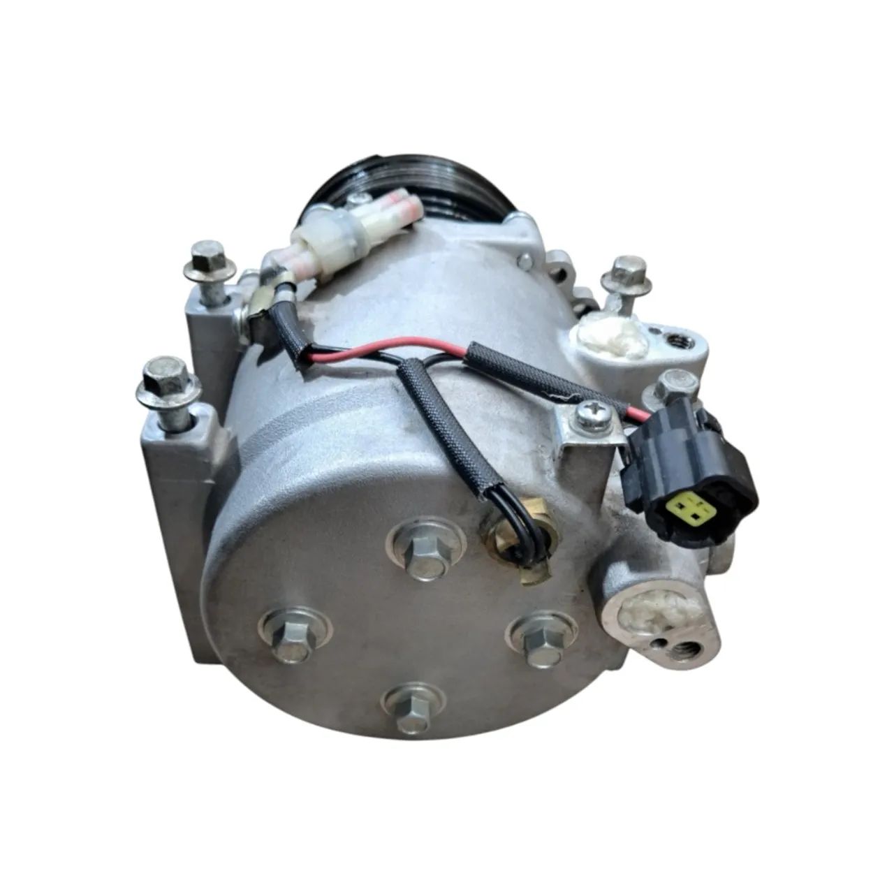 Compressor Ar Condicionado Chery Tiggo 5x 1.5 2019 20 A 2022 - Foto 5