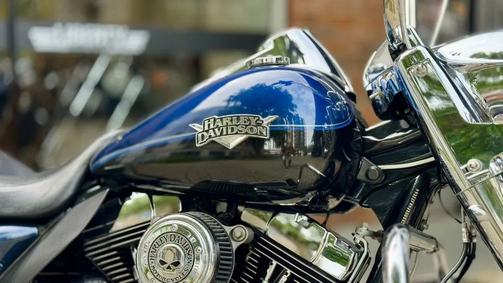 ROAD KING CLASSIC  FLHRC/ CUSTOM FLHRSI - Foto 3
