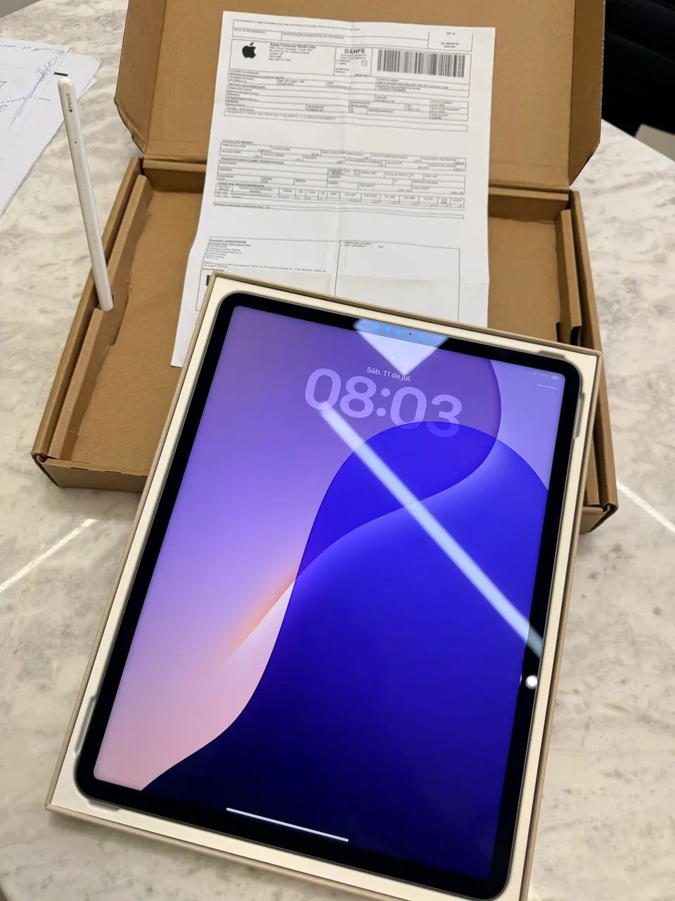 iPad Pro M1 256G (5Gen) NOVO - Foto 2