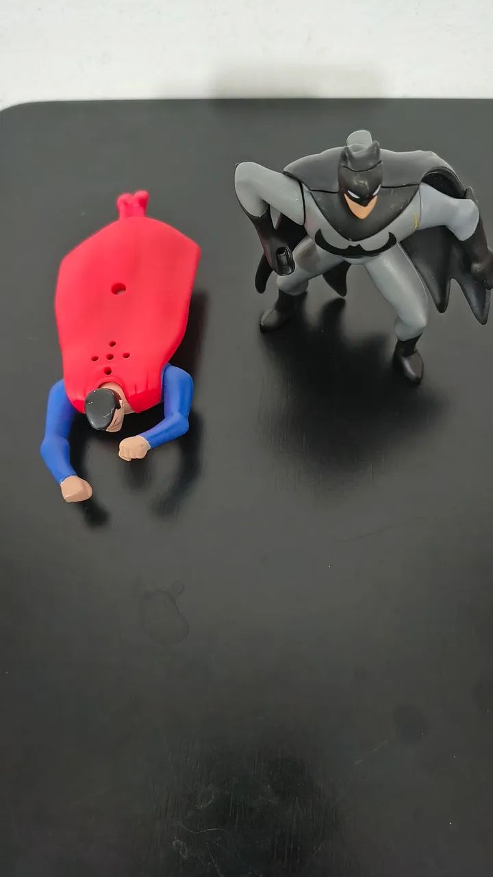 Batman e Superman MC Donald's 2016 - Foto 2