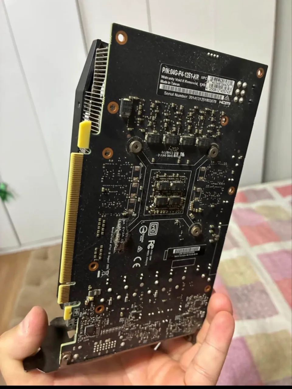 Vendo placa de video gtx 1650 super - Foto 3