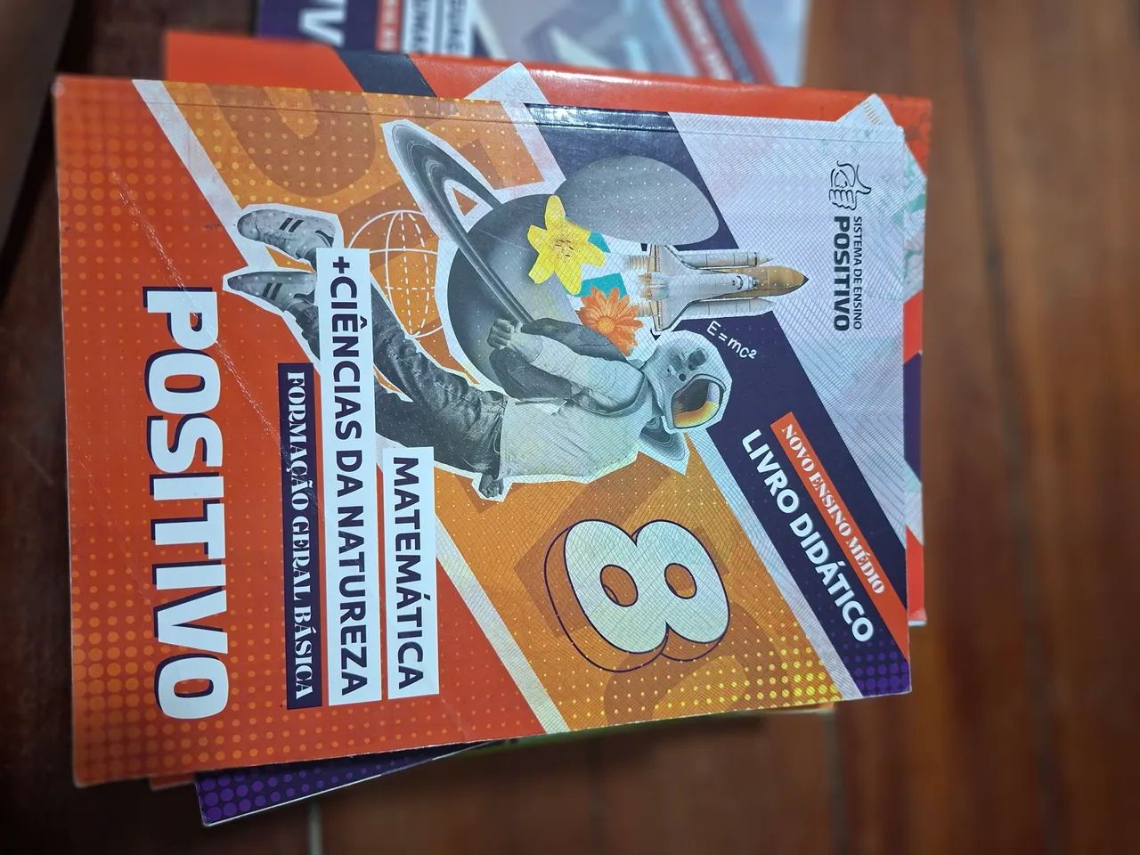 Coleção positivo 200 - Foto 4
