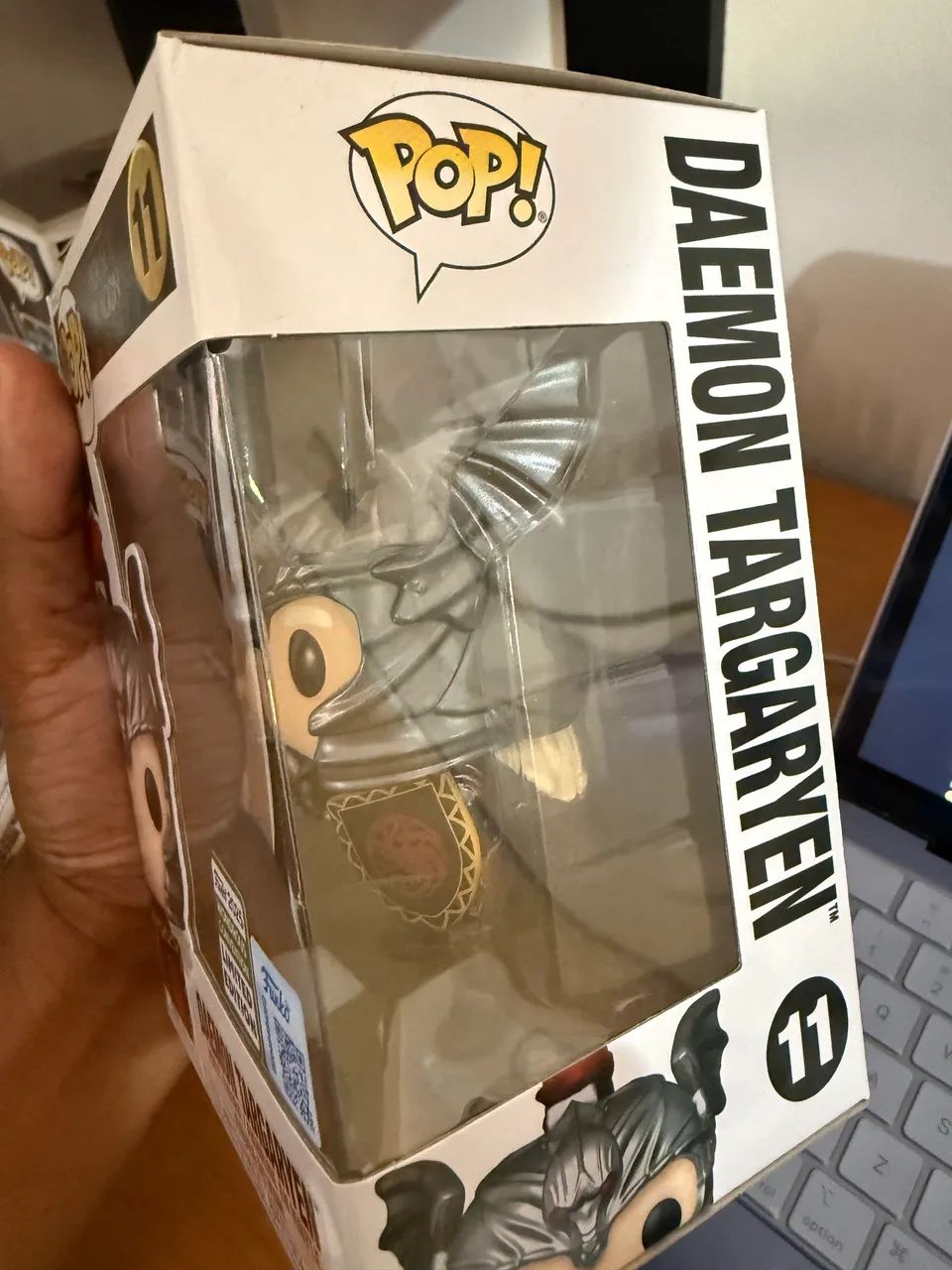 Funko pop  daemon targaryen - Foto 2
