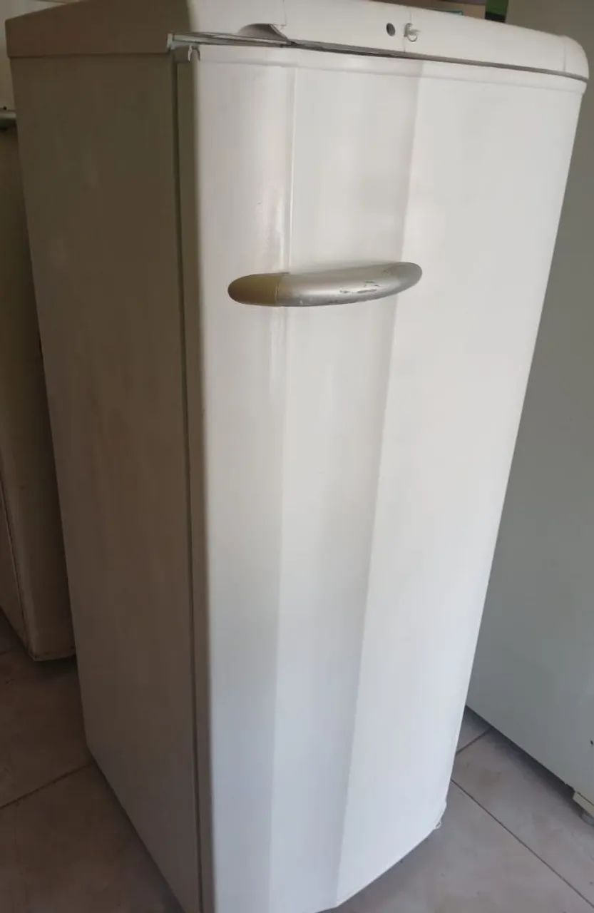 Geladeira Eletrolux palito 