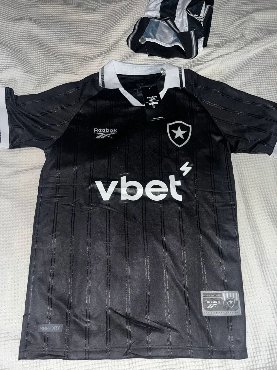 Camisa II Botafogo 25/26