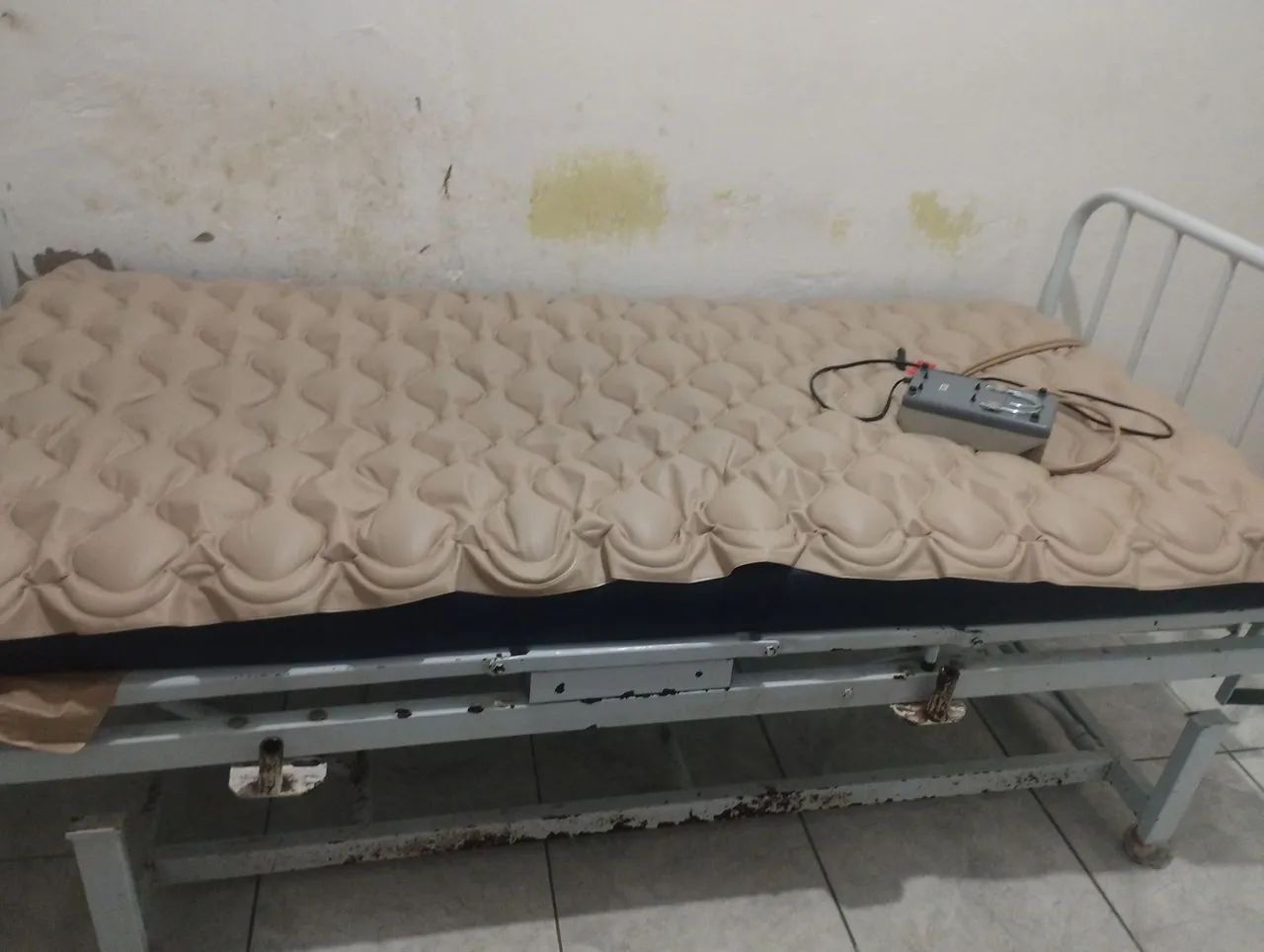 cama hospitalar  - Foto 3