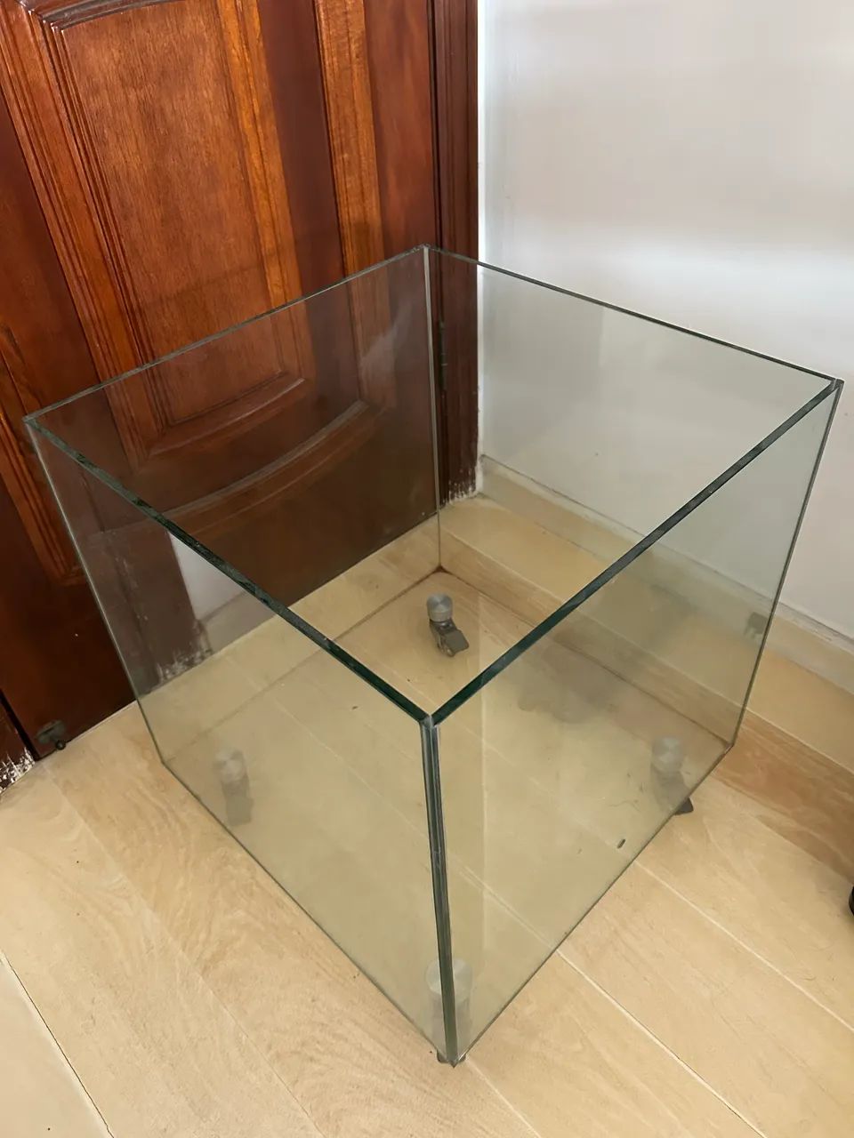 Cachepô de vidro  - Foto 2
