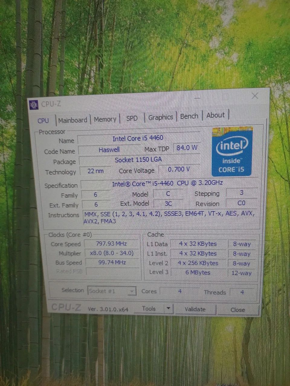 Computador i5 4460 com monitor - Foto 5
