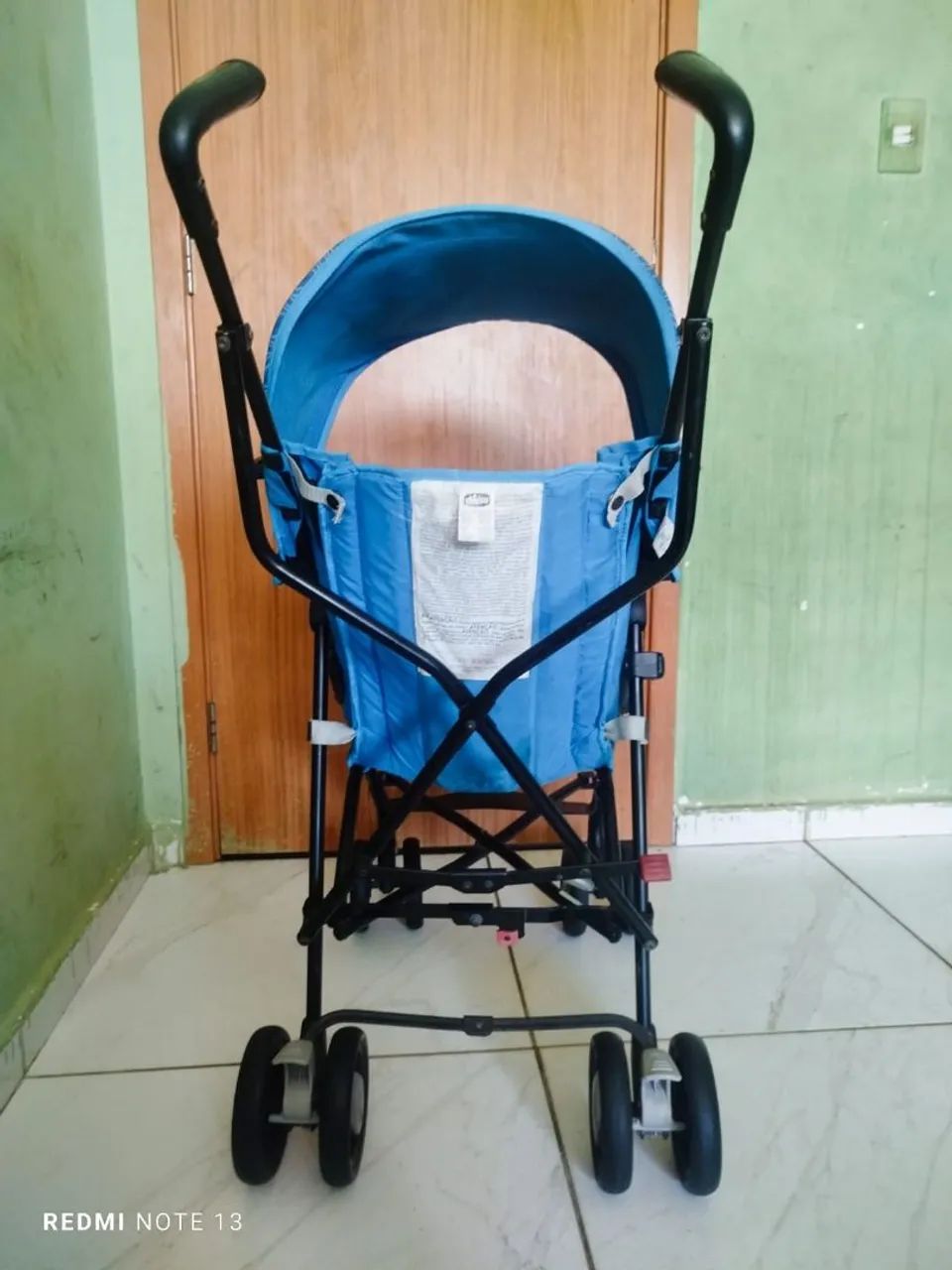 Carrinho de passeio chicco - Foto 5