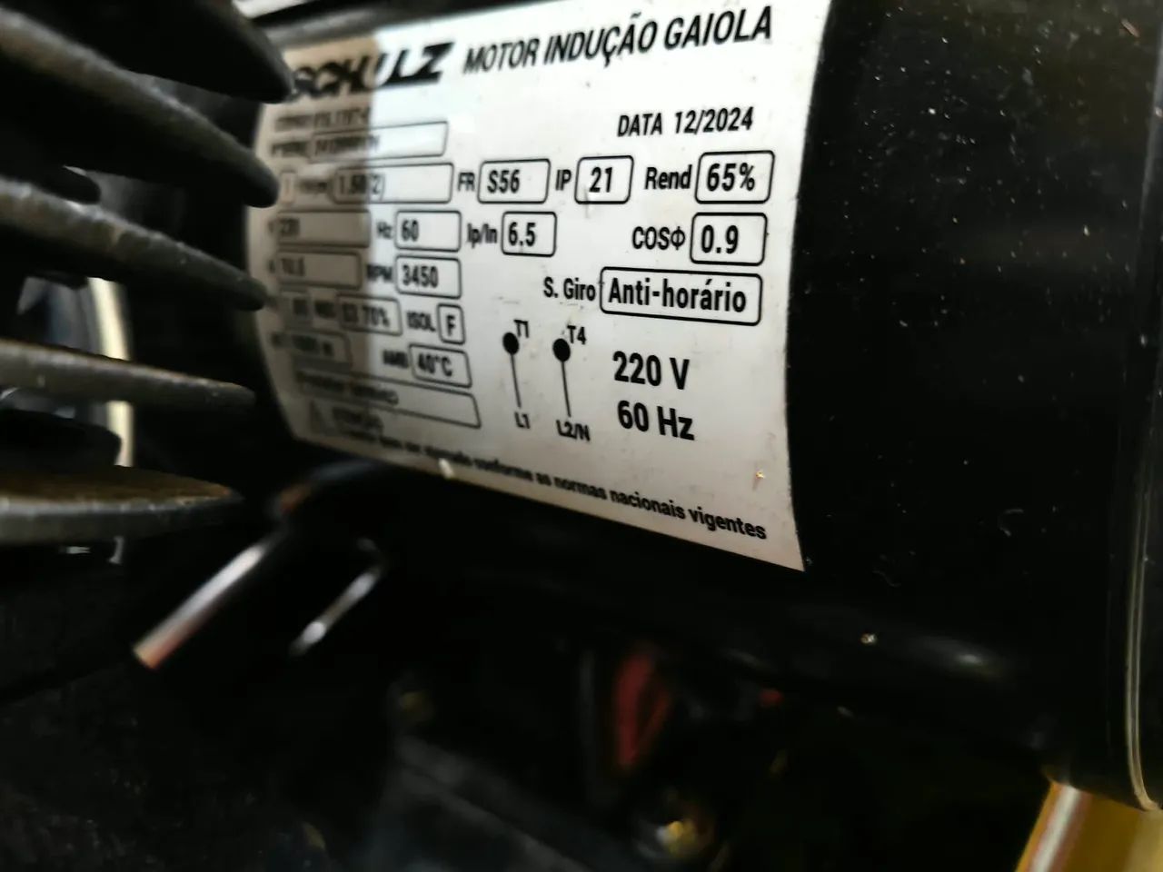 Compressor de Ar  - Foto 4