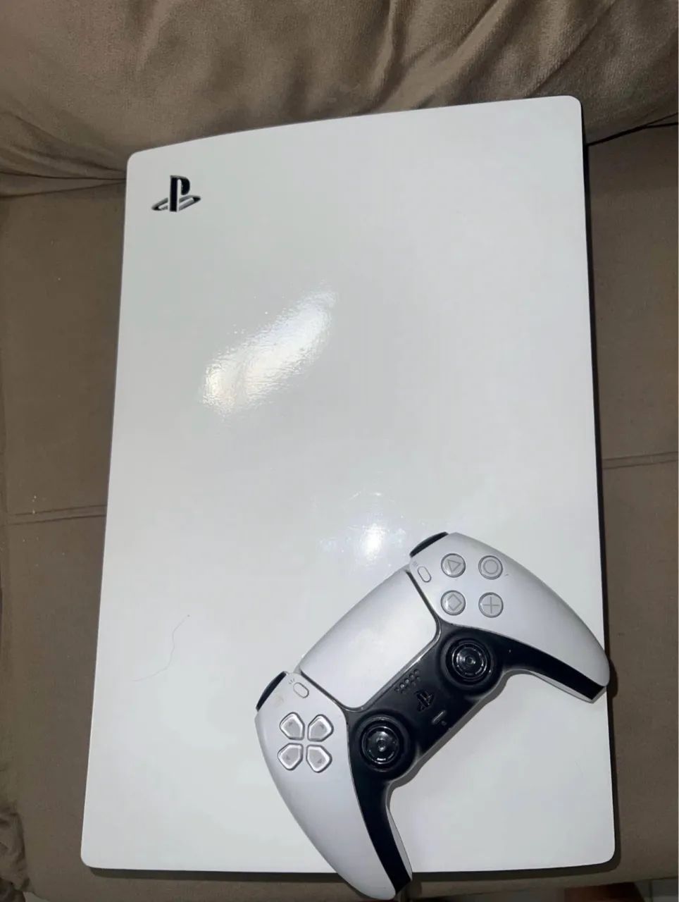 Ps5 seminovo 