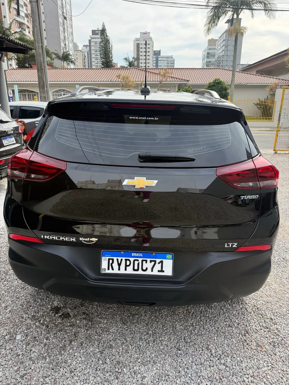 Chevrolet Tracker LTZ 1.0 Turbo 12V Flex AUT 2024 - Foto 3