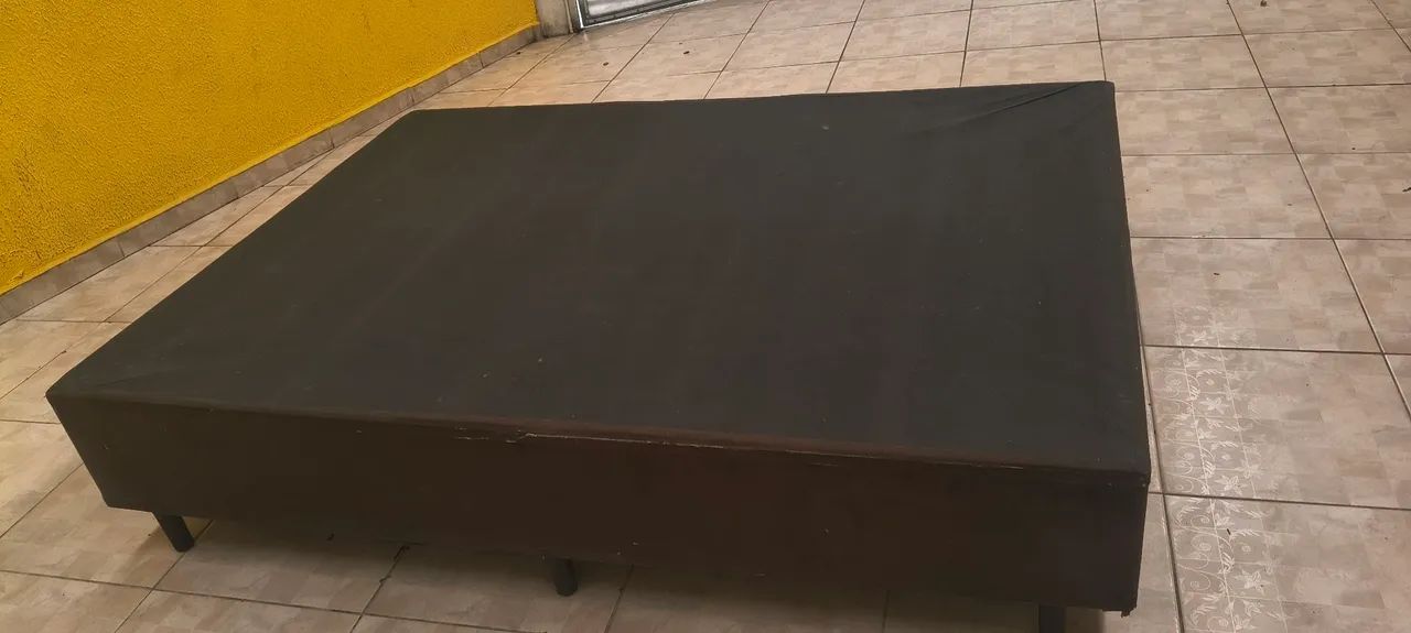Cama box com colchão - Foto 3