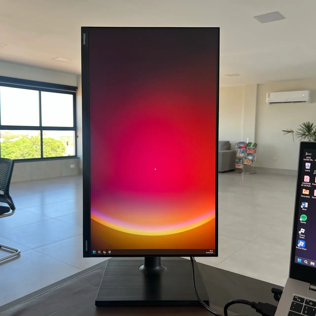 Monitor Odyssey 144hz  - Foto 2