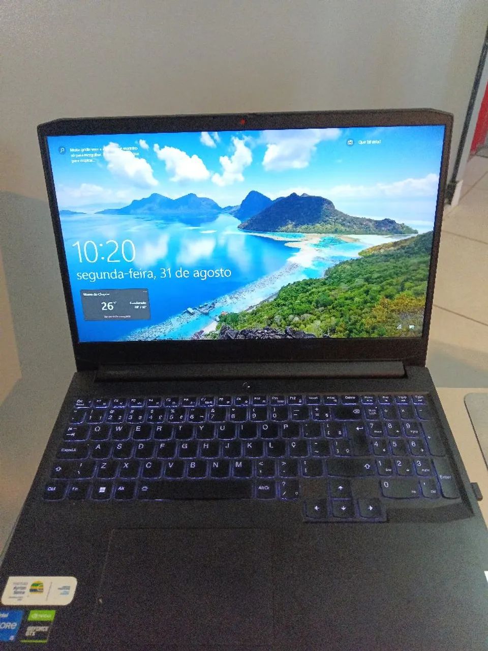 Notebook Gamer Lenovo  - Foto 2