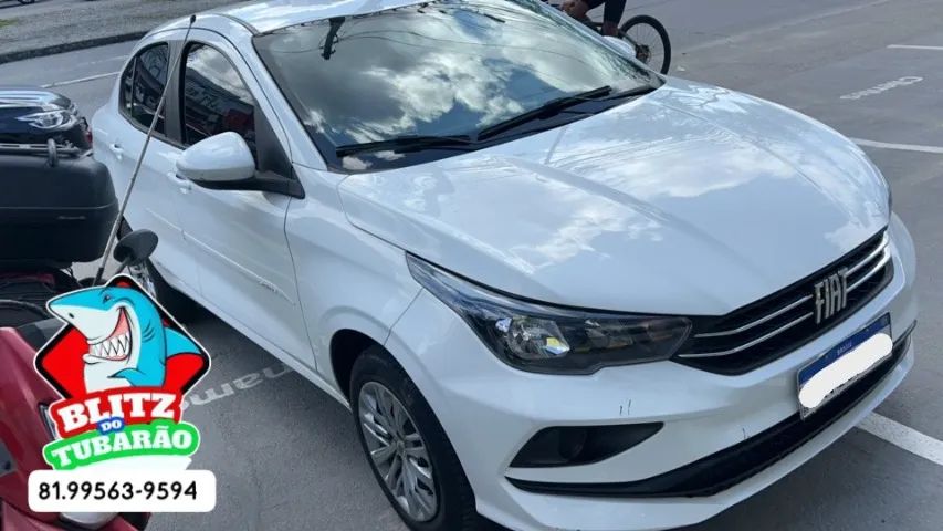 Fiat Cronos Drive 1.0 6V 2023 - Foto 2