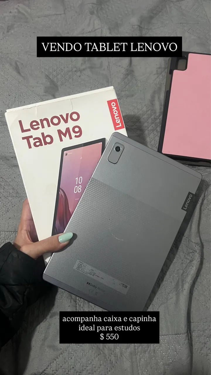 TABLET LENOVO M9 - Foto 2