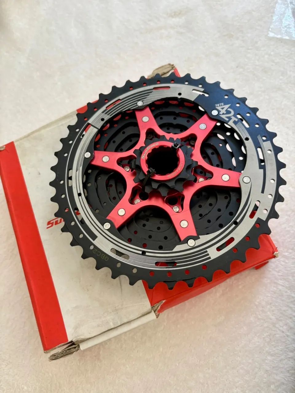 K7 SUNRACE 11V , 11/42  - Foto 4